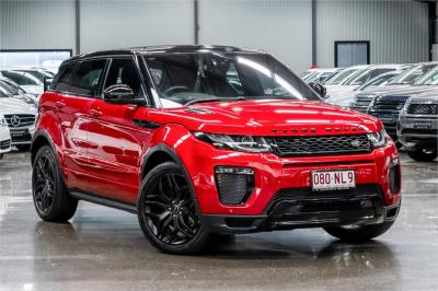 2017 Land Rover Range Rover Evoque TD4 180 HSE Dynamic Wagon L538 17MY for sale in Sumner